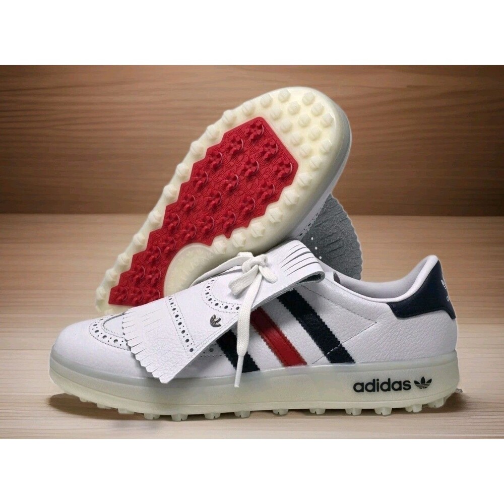 adidas Originals Coursecup Spikeless Golf shoes IH2266 White Night Men Size 11